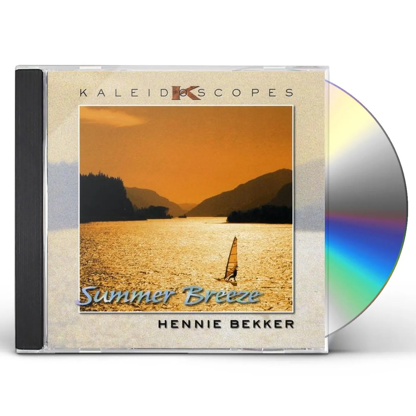 Hennie Bekker KALEIDOSCOPES - SUMMER BREEZE CD