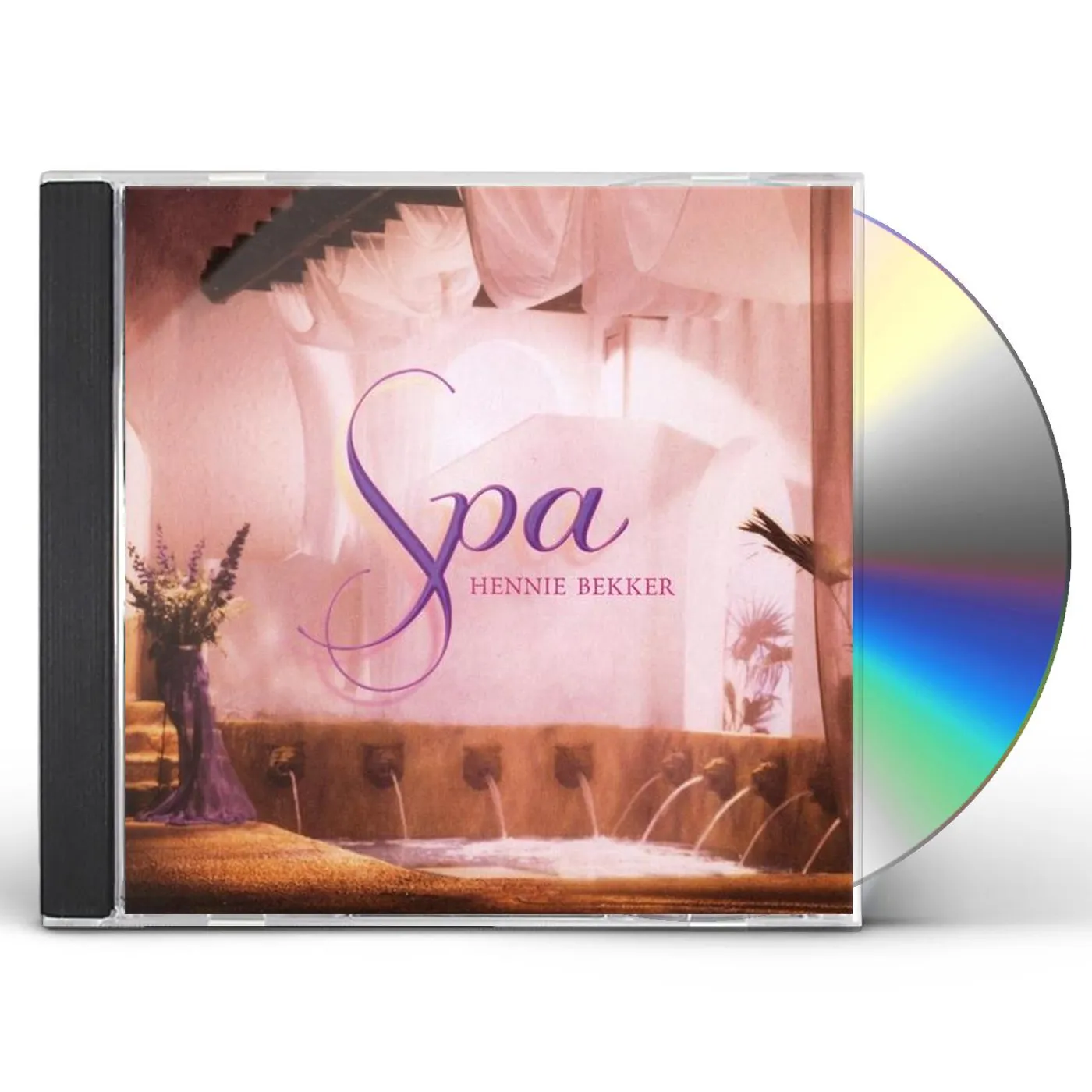 Hennie Bekker MOVING ON CD