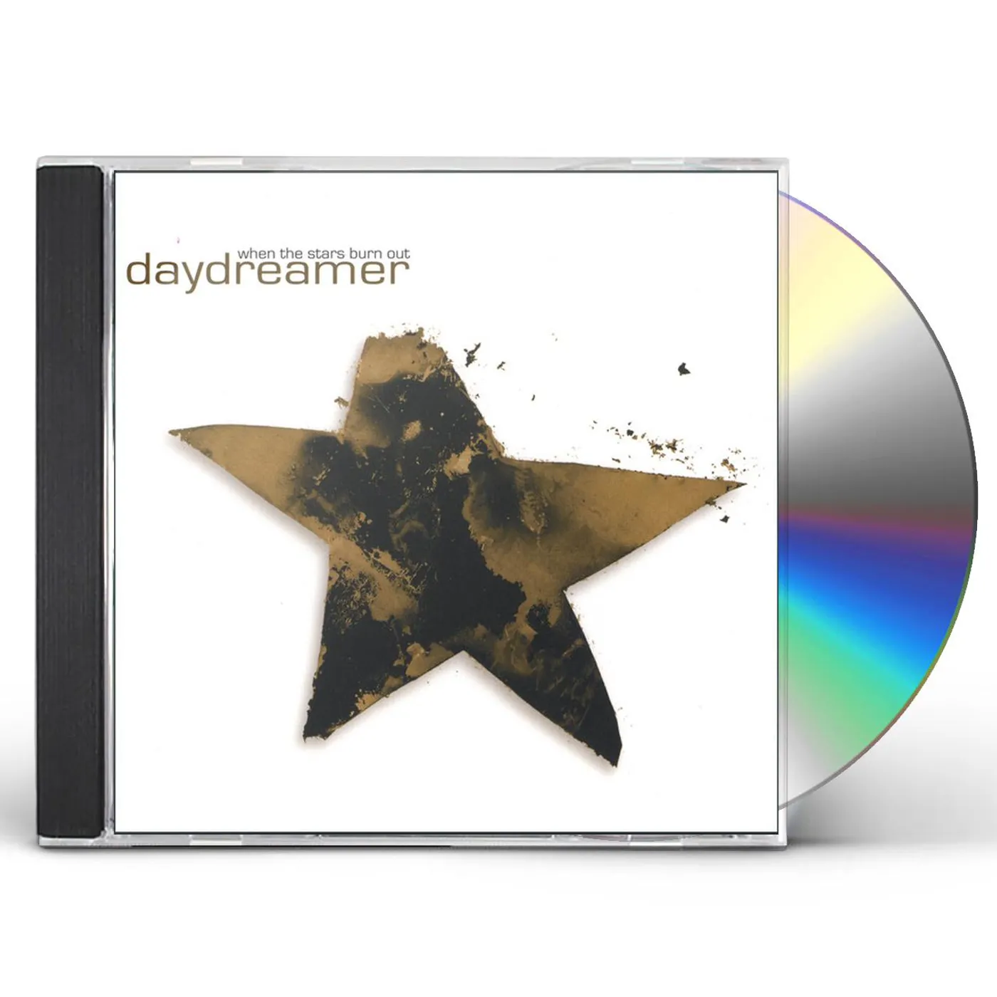 Daydreamer WHEN THE STARS BURN OUT CD