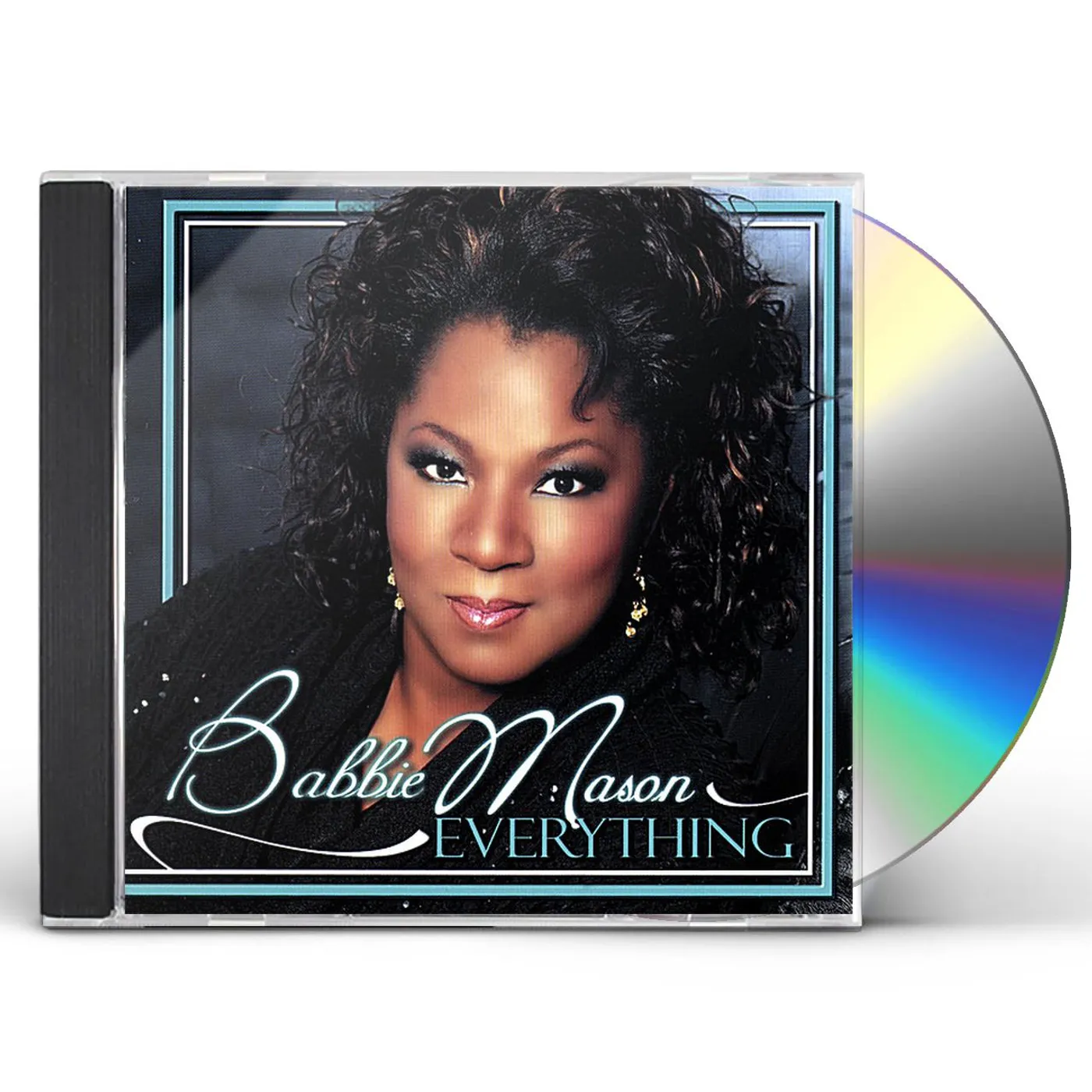 Babbie Mason EVERYTHING CD