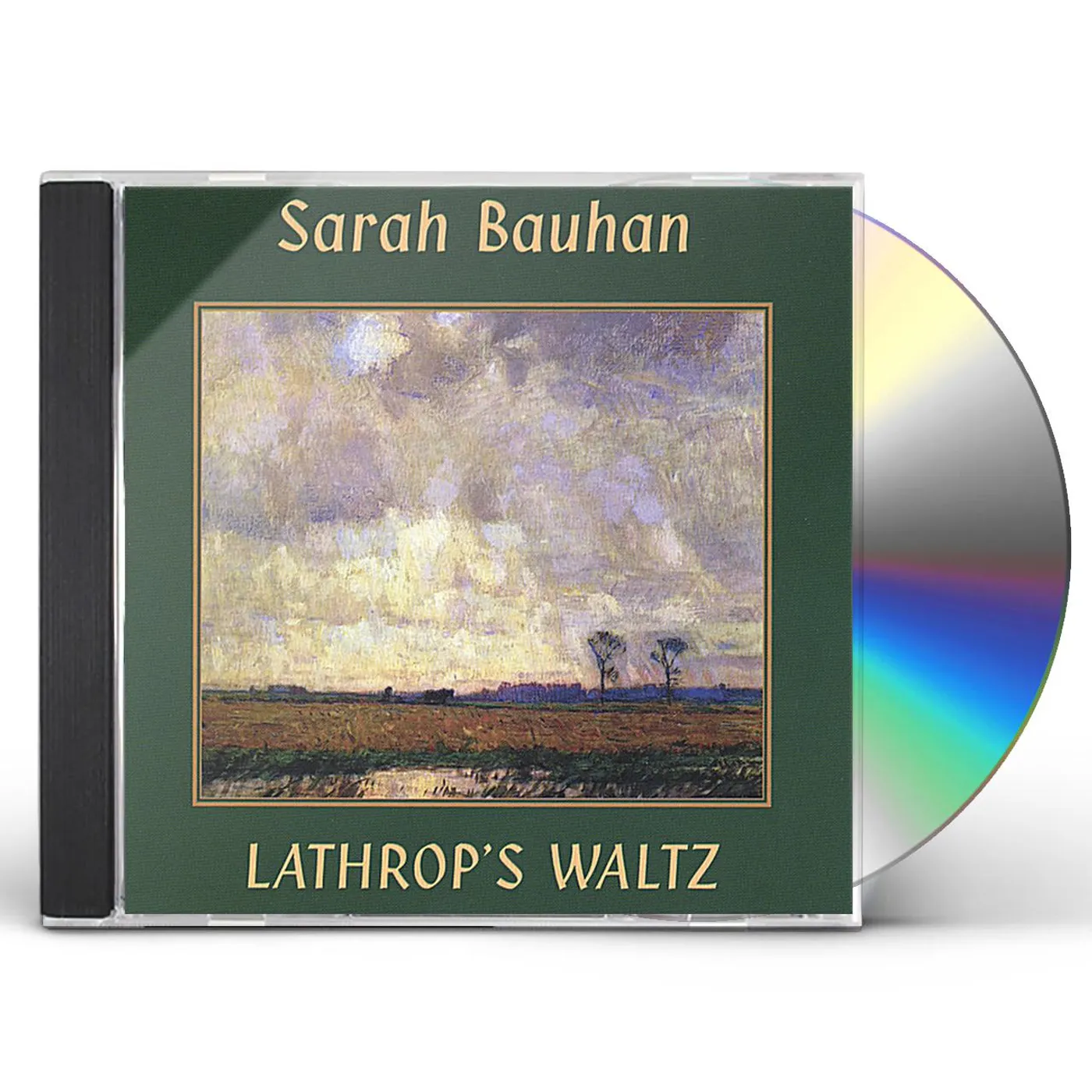 Sarah Bauhan LATHROP'S WALTZ CD