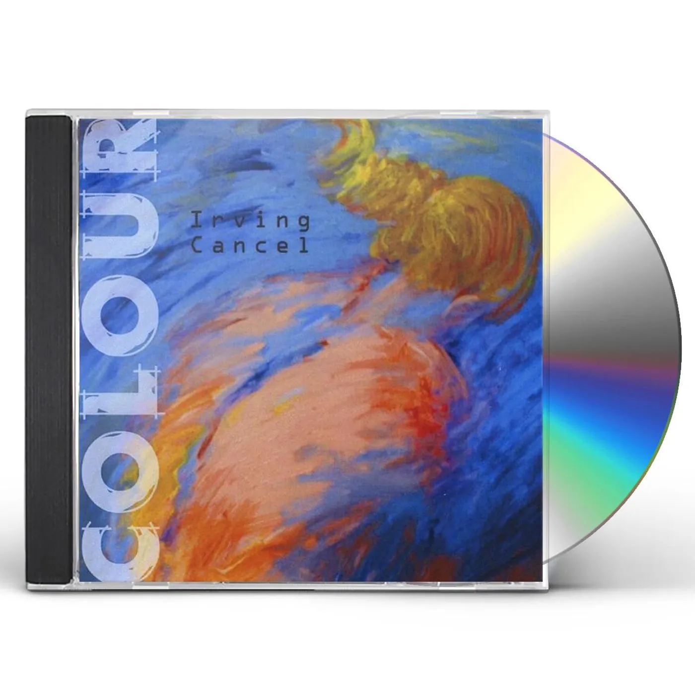 Irving Cancel COLOUR CD