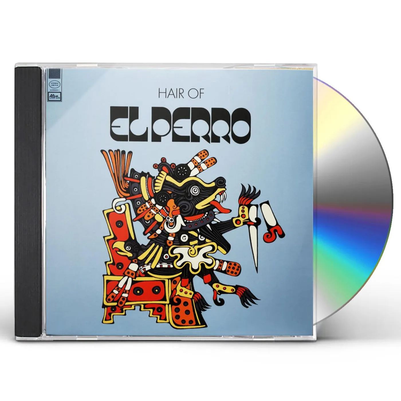 El Perro HAIR OF CD