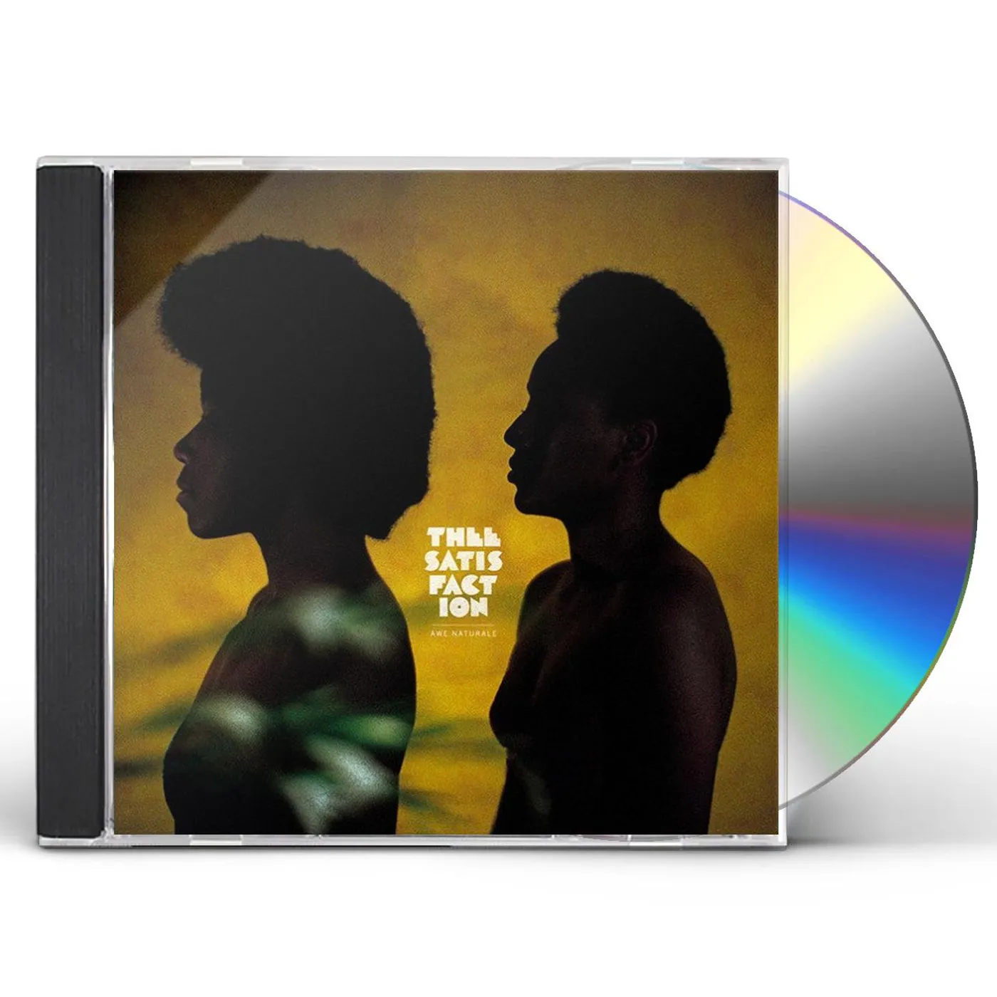 THEESatisfaction AWE NATURALE CD