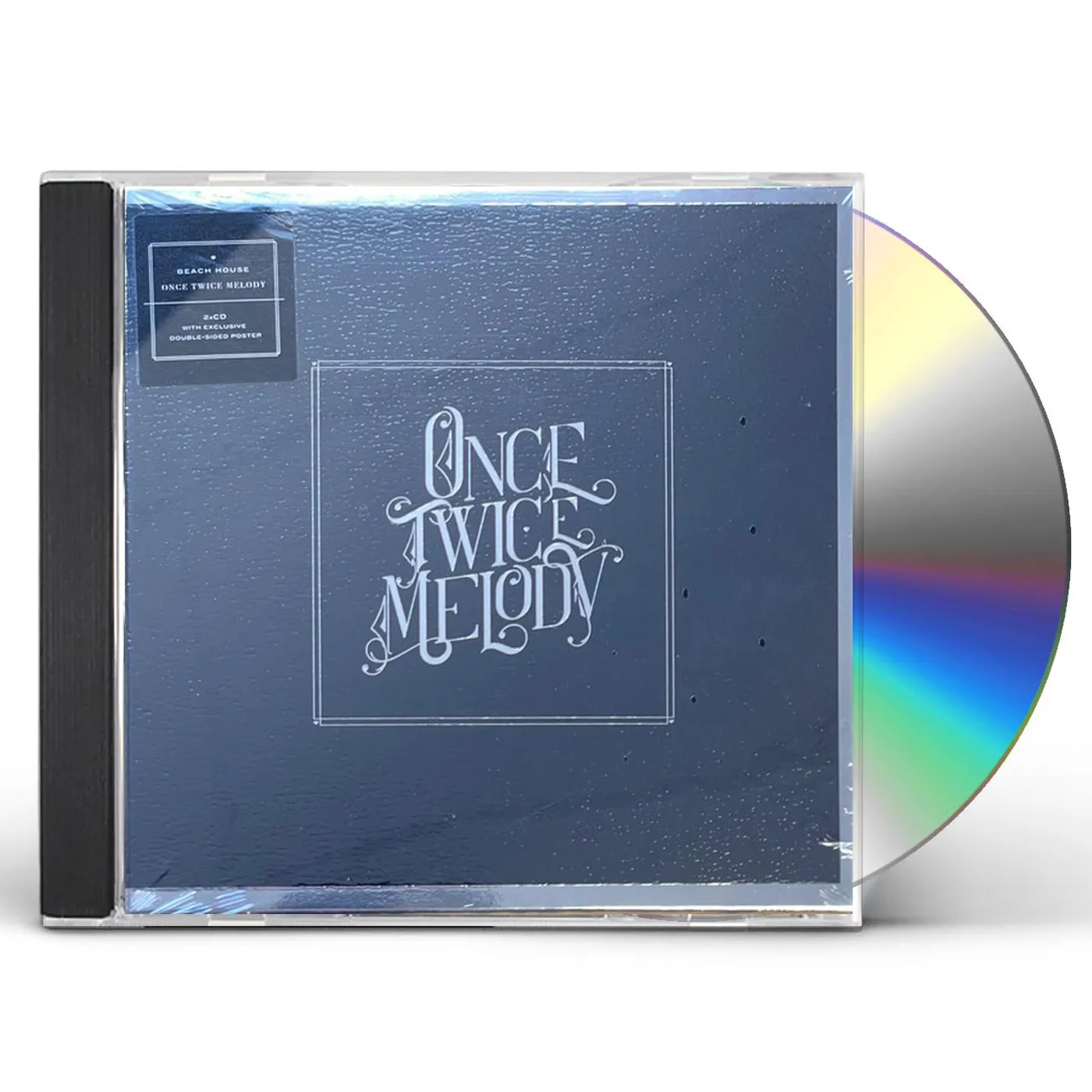 Beach House ONCE TWICE MELODY CD