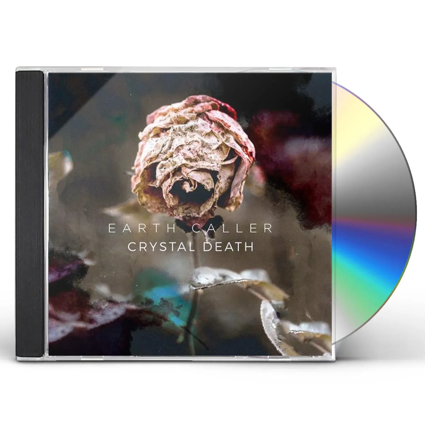 Earth Caller CRYSTAL DEATH CD