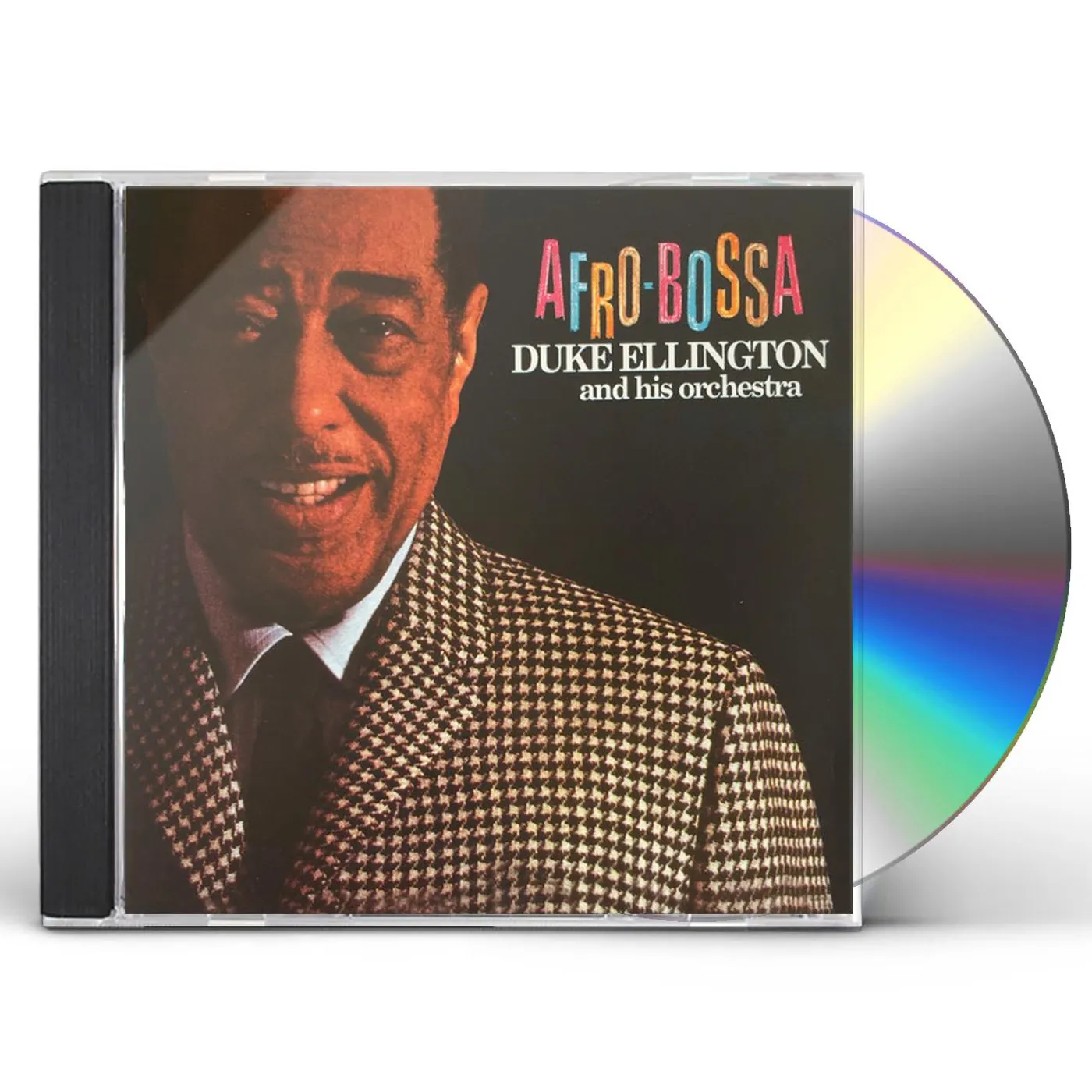 Duke Ellington AFRO-BOSSA CD