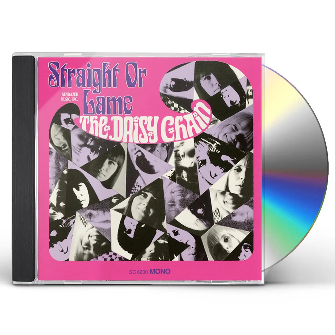 Daisy Chain STRAIGHT OR LAME CD
