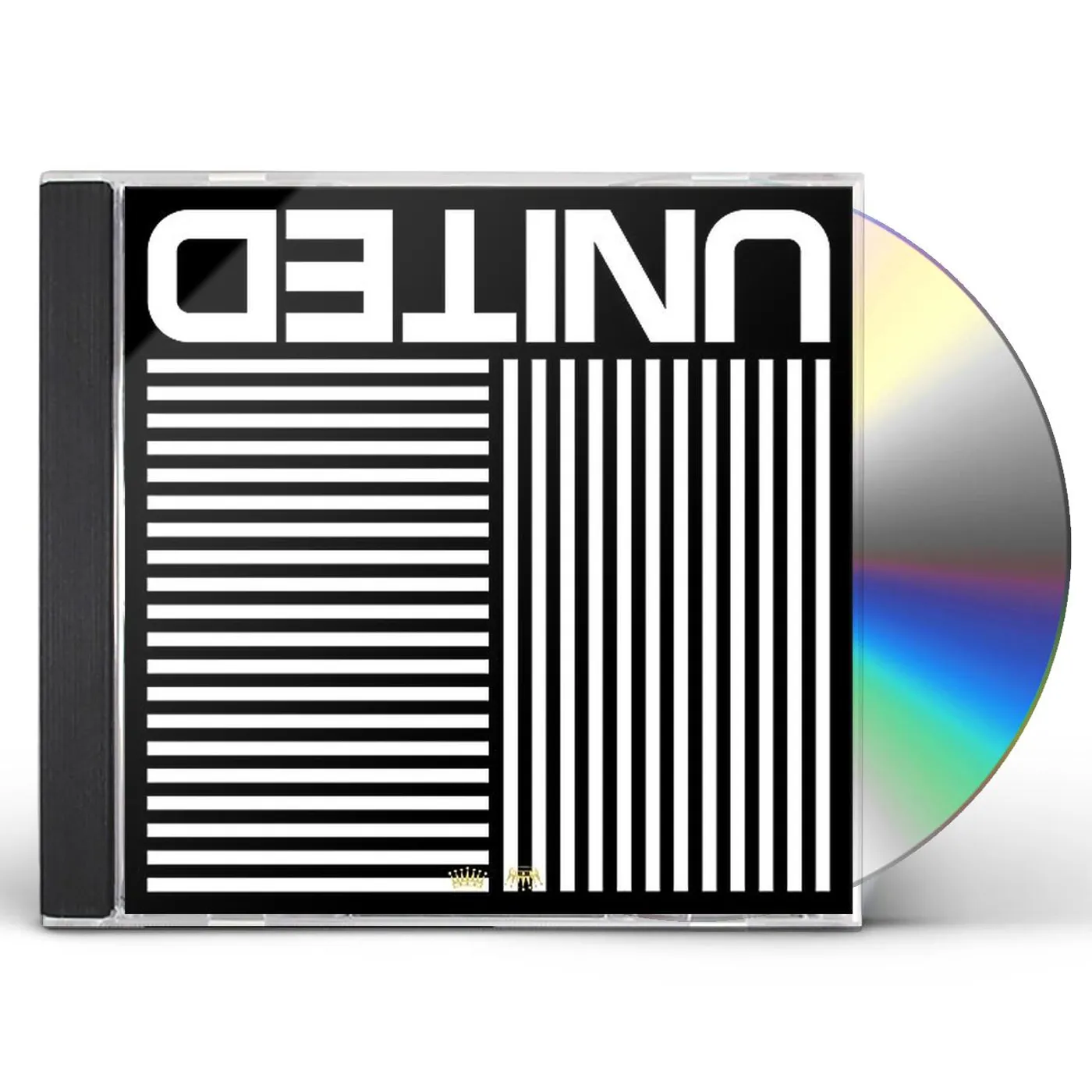 Hillsong UNITED EMPIRES CD