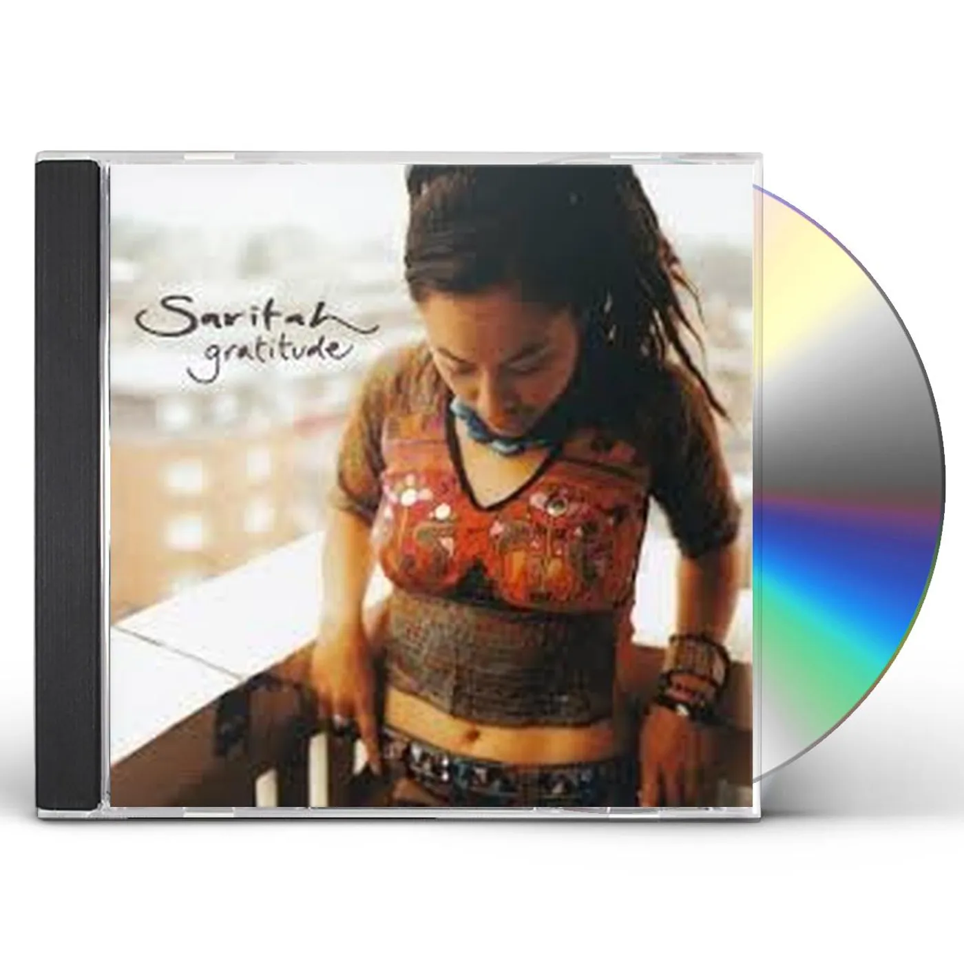 Saritah GRATITUDE CD