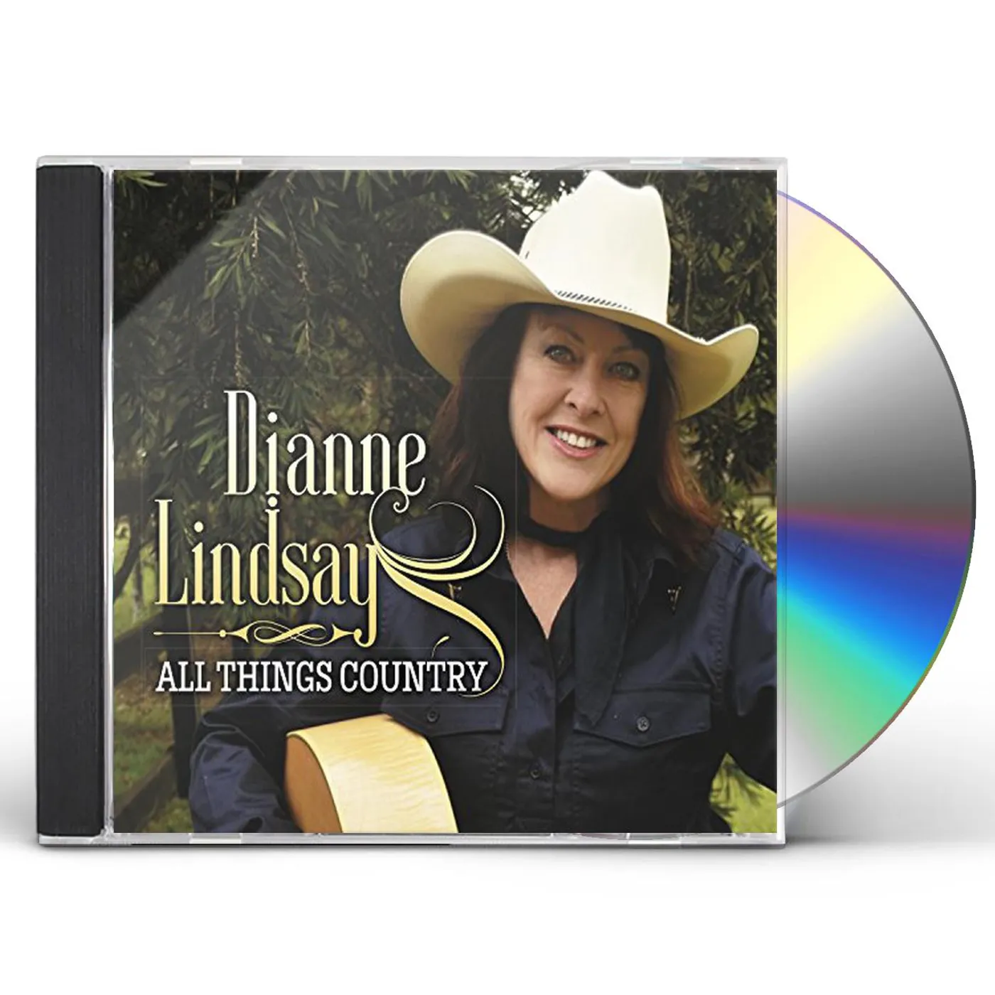 Dianne Lindsay ALL THINGS COUNTRY / HEARTBEAT OF AUSTRALIA CD