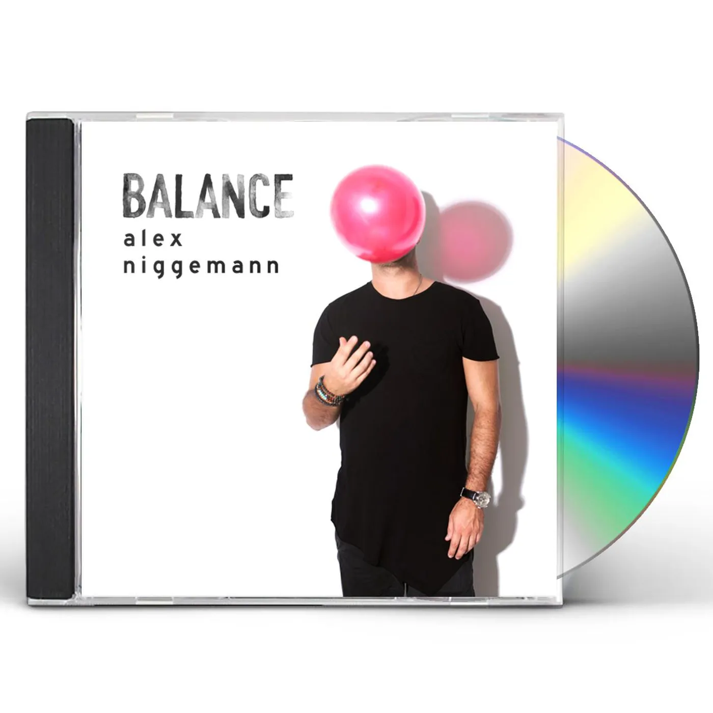 BALANCE PRESENTS ALEX NIGGEMANN CD