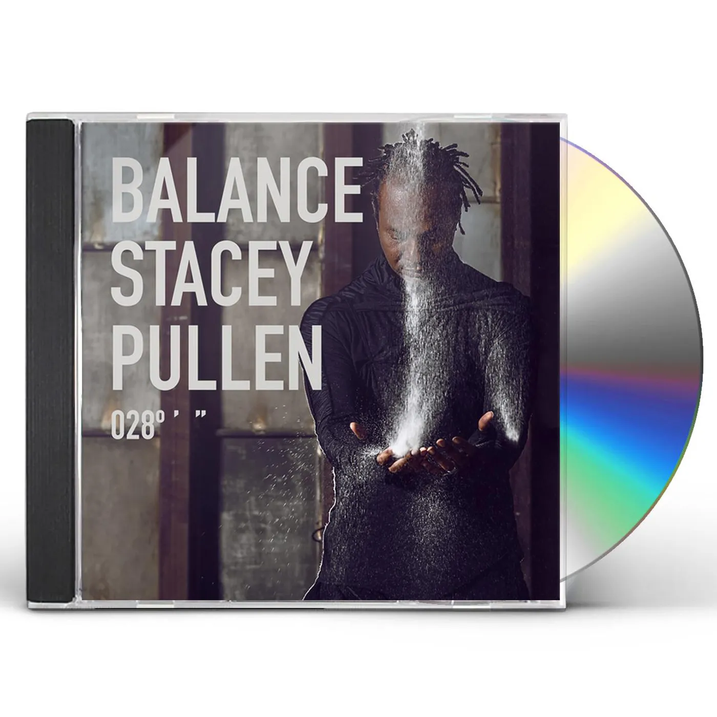 Stacey Pullen BALANCE 028 CD