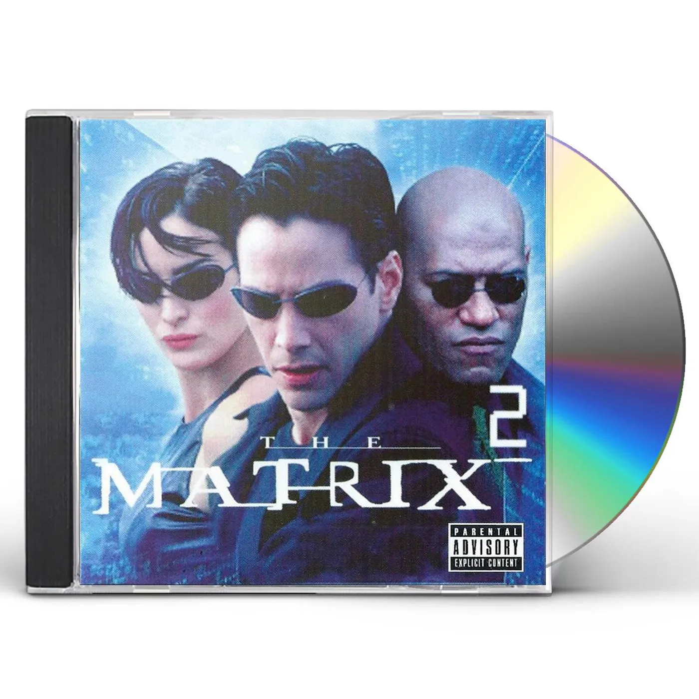 Various Artists  MATRIX Original Soundtrack CD