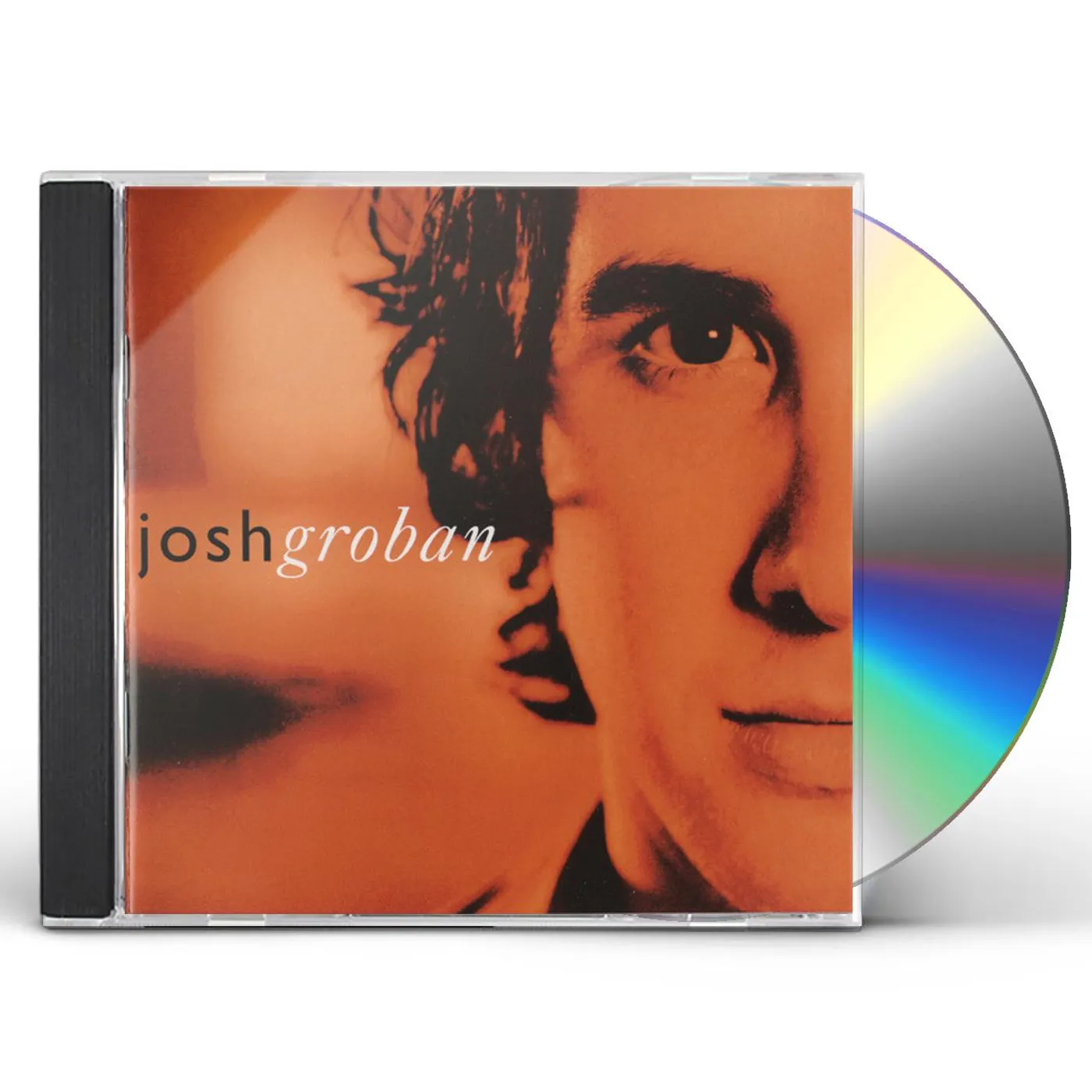 Josh Groban CLOSER CD