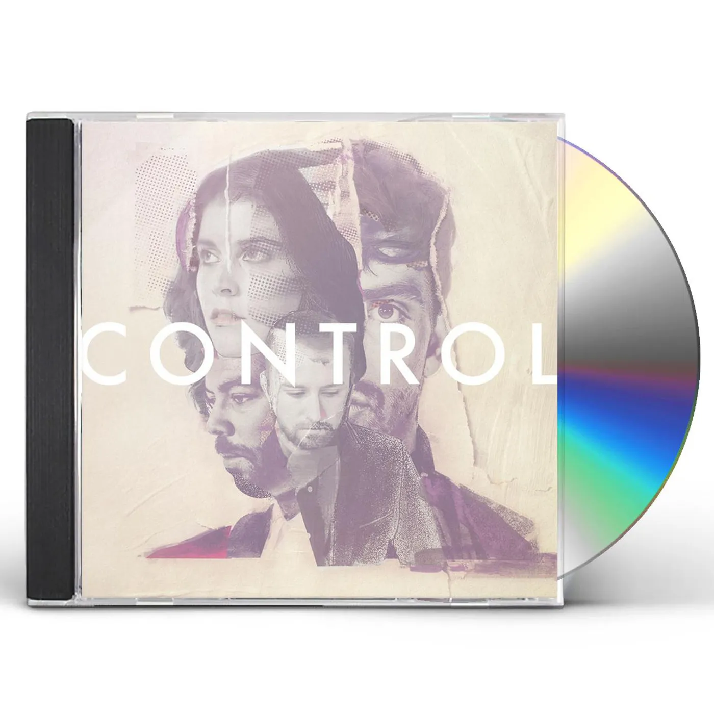 Milo Greene CONTROL CD