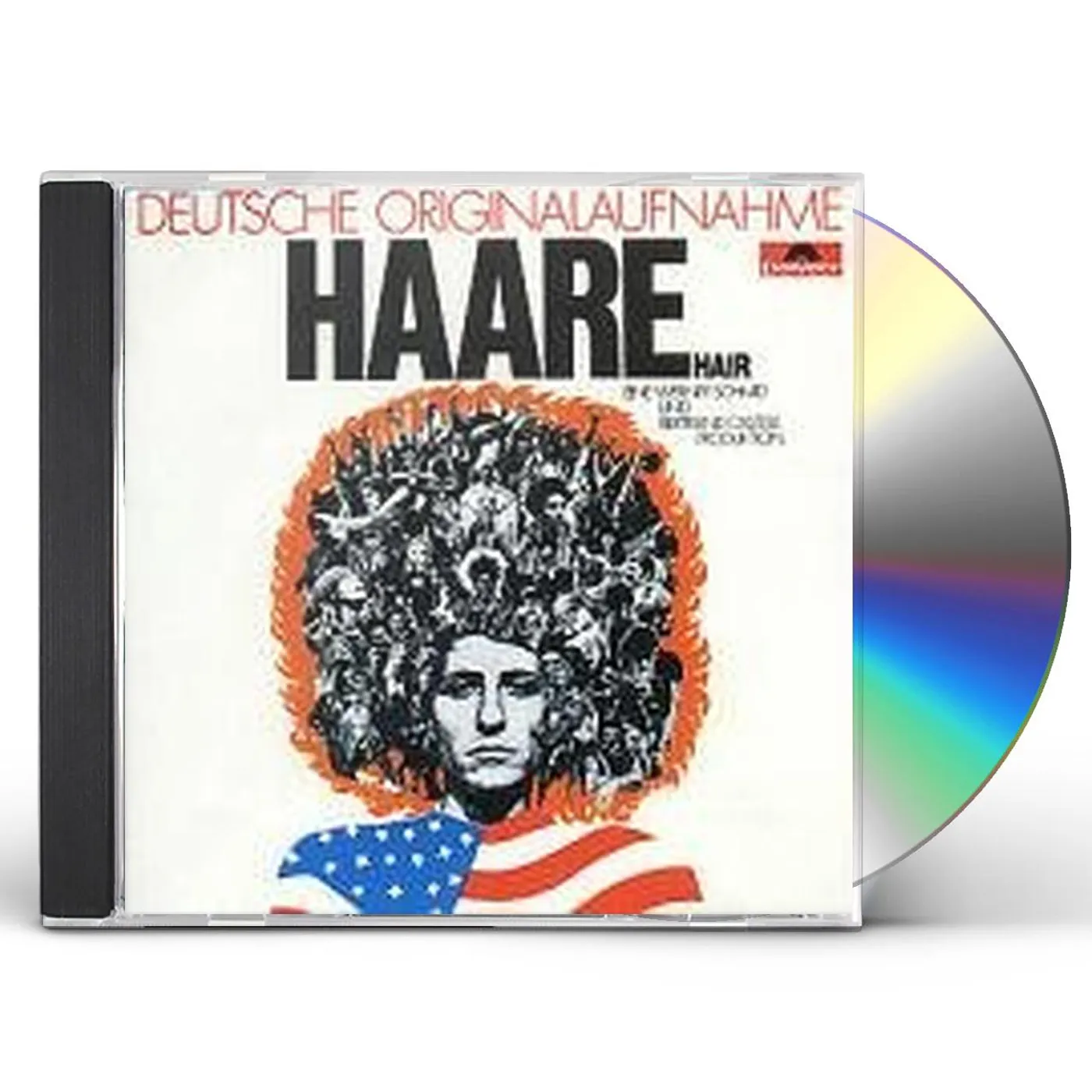 Musical HAARE CD