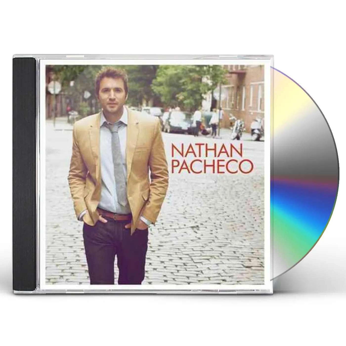 NATHAN PACHECO CD