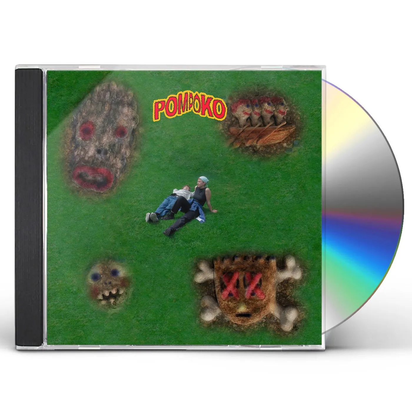 Pom Poko Cheater CD