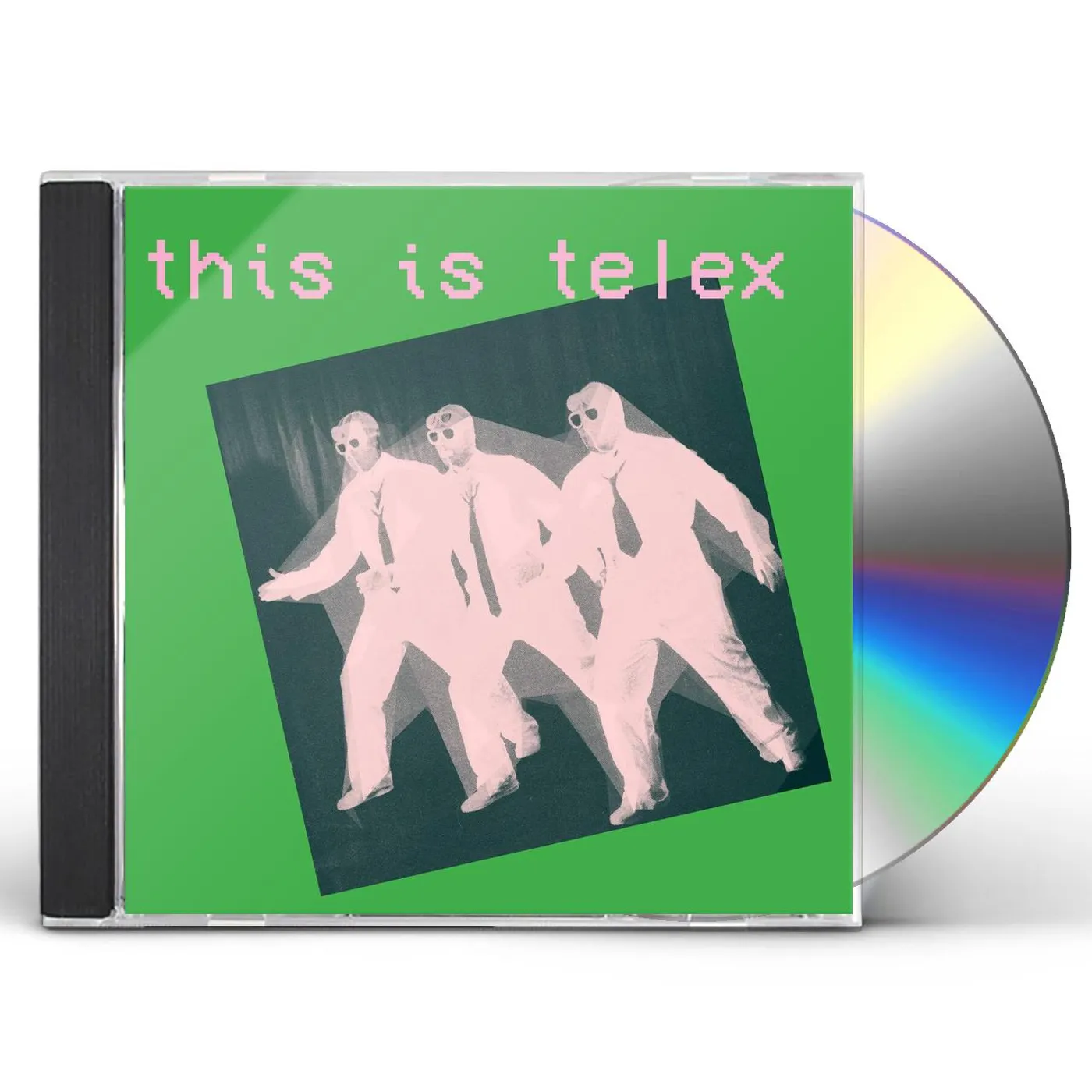 This Is Telex CD