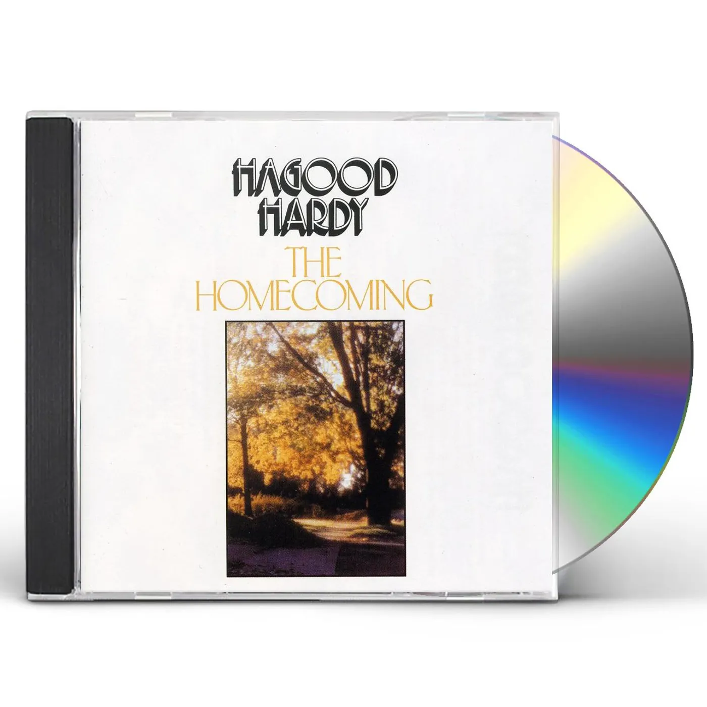 Hagood Hardy HOME COMING CD