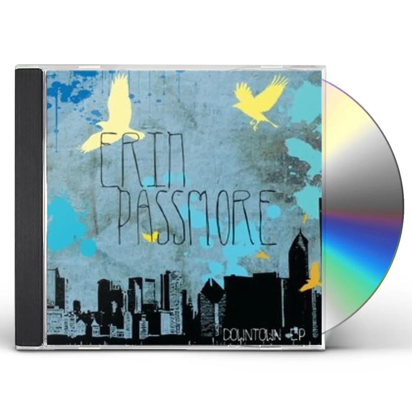 Erin Passmore DOWNTOWN EP CD