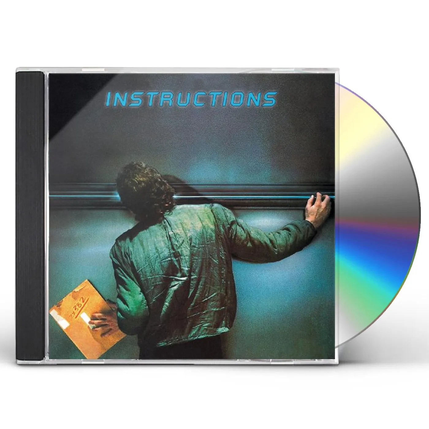 INSTRUCTIONS CD