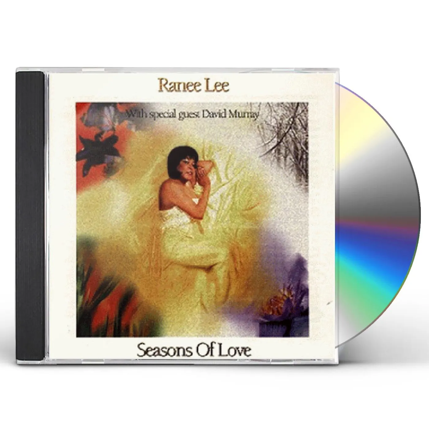 Ranee Lee SEASONS OF LOVE CD