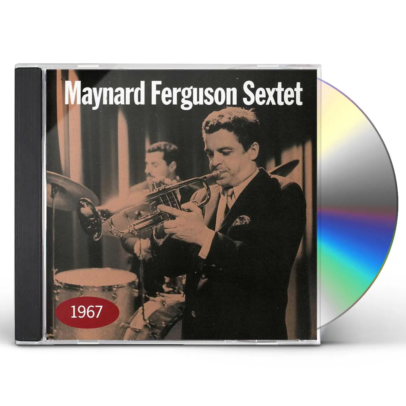 Maynard Ferguson 1967 CD