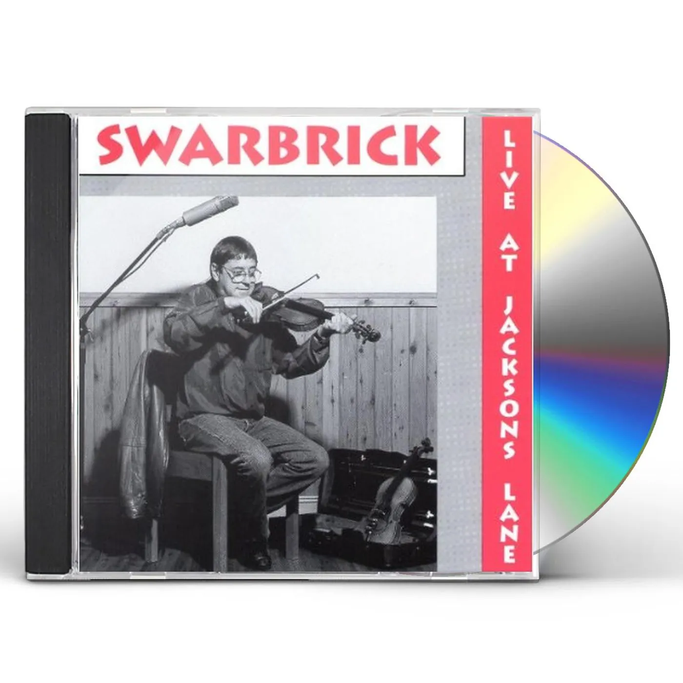 Dave Swarbrick LIVE AT JACKSONS LANE CD