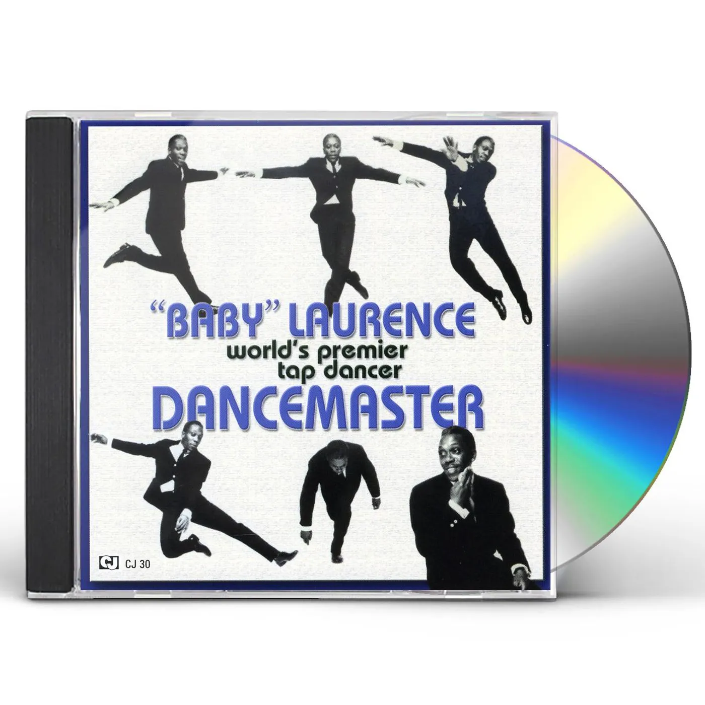 Baby Laurence DANCING MASTER CD