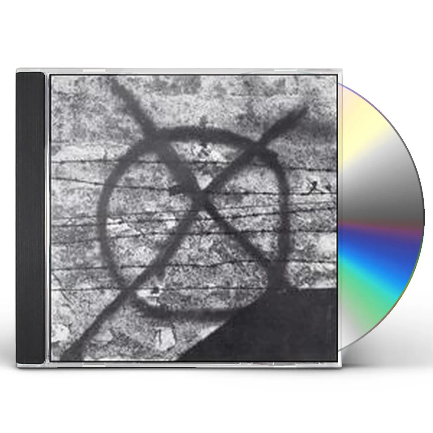 Circle X UNTITLED CD
