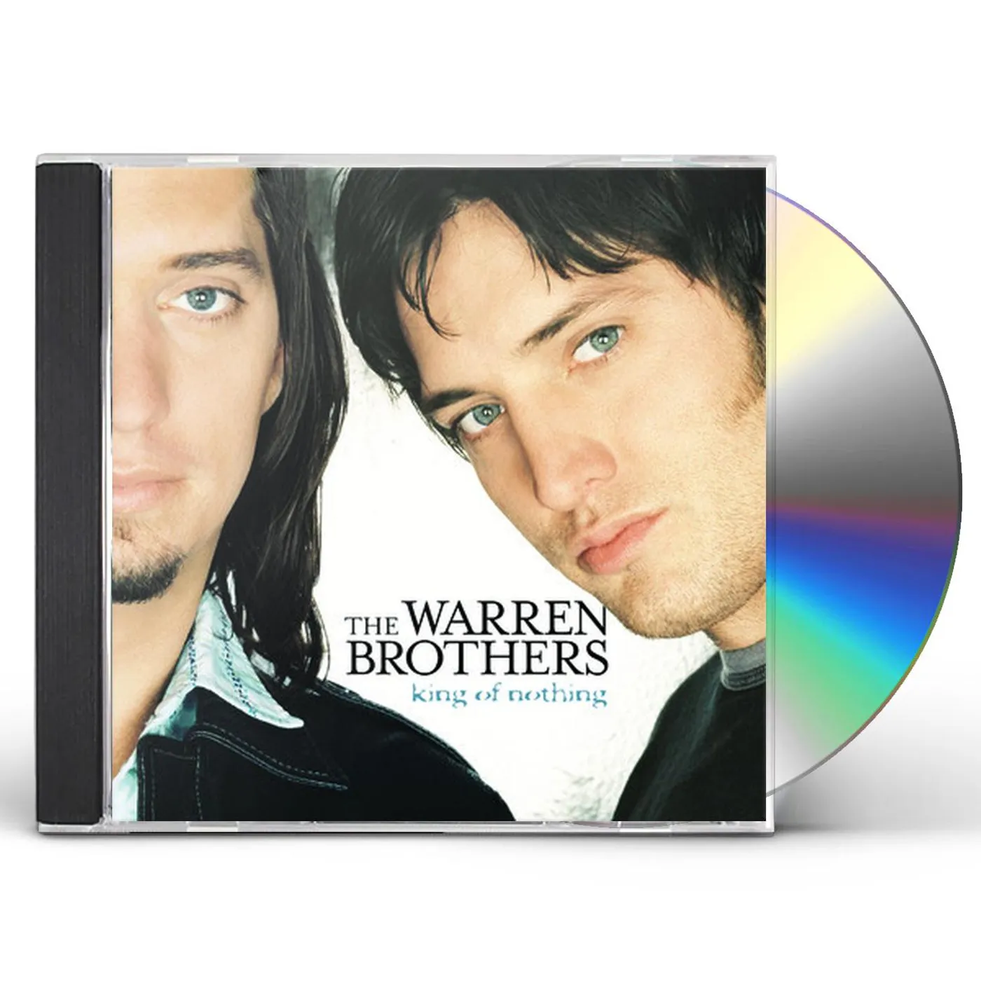 The Warren Brothers KING OF NOTHING CD