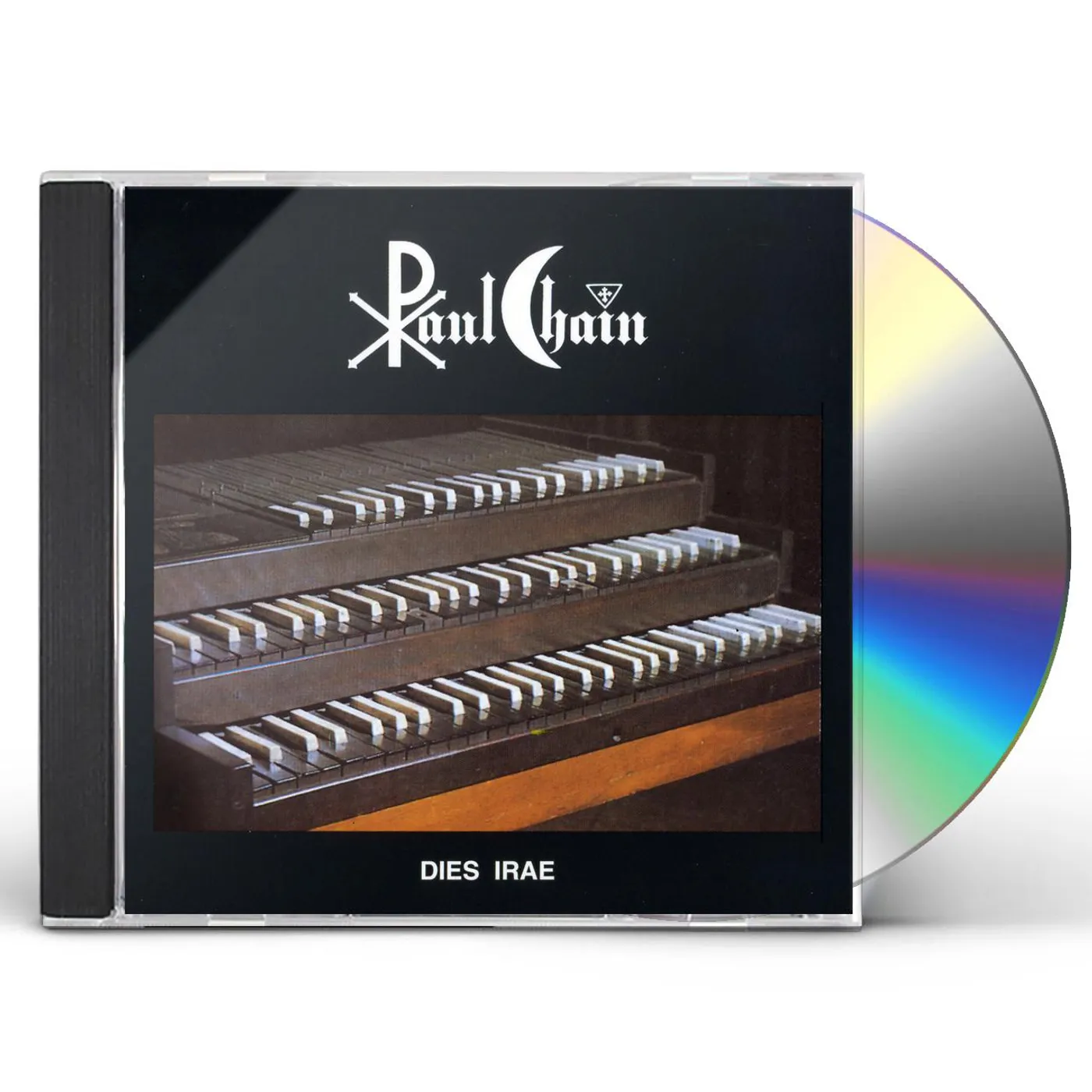 Chain, Paul Dies Irae CD