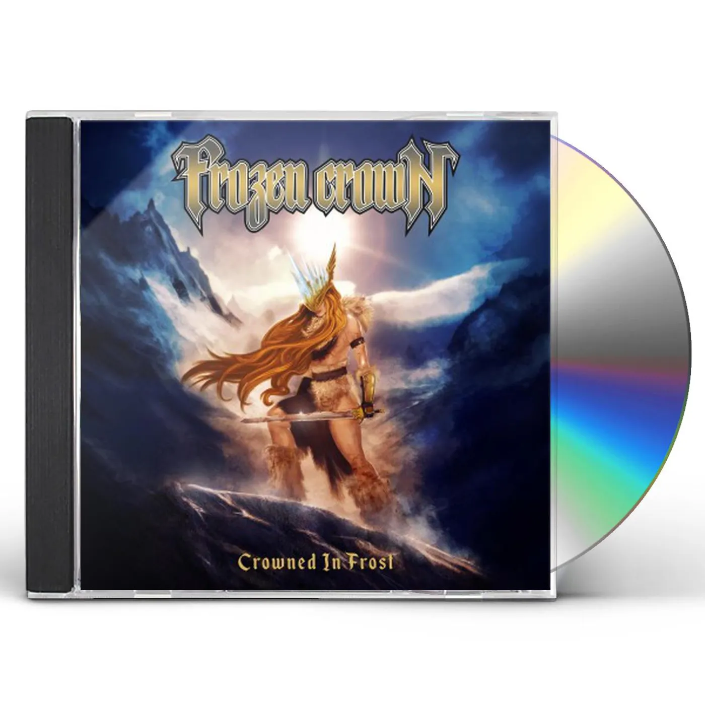 Frozen Crown Crowned In Frost CD