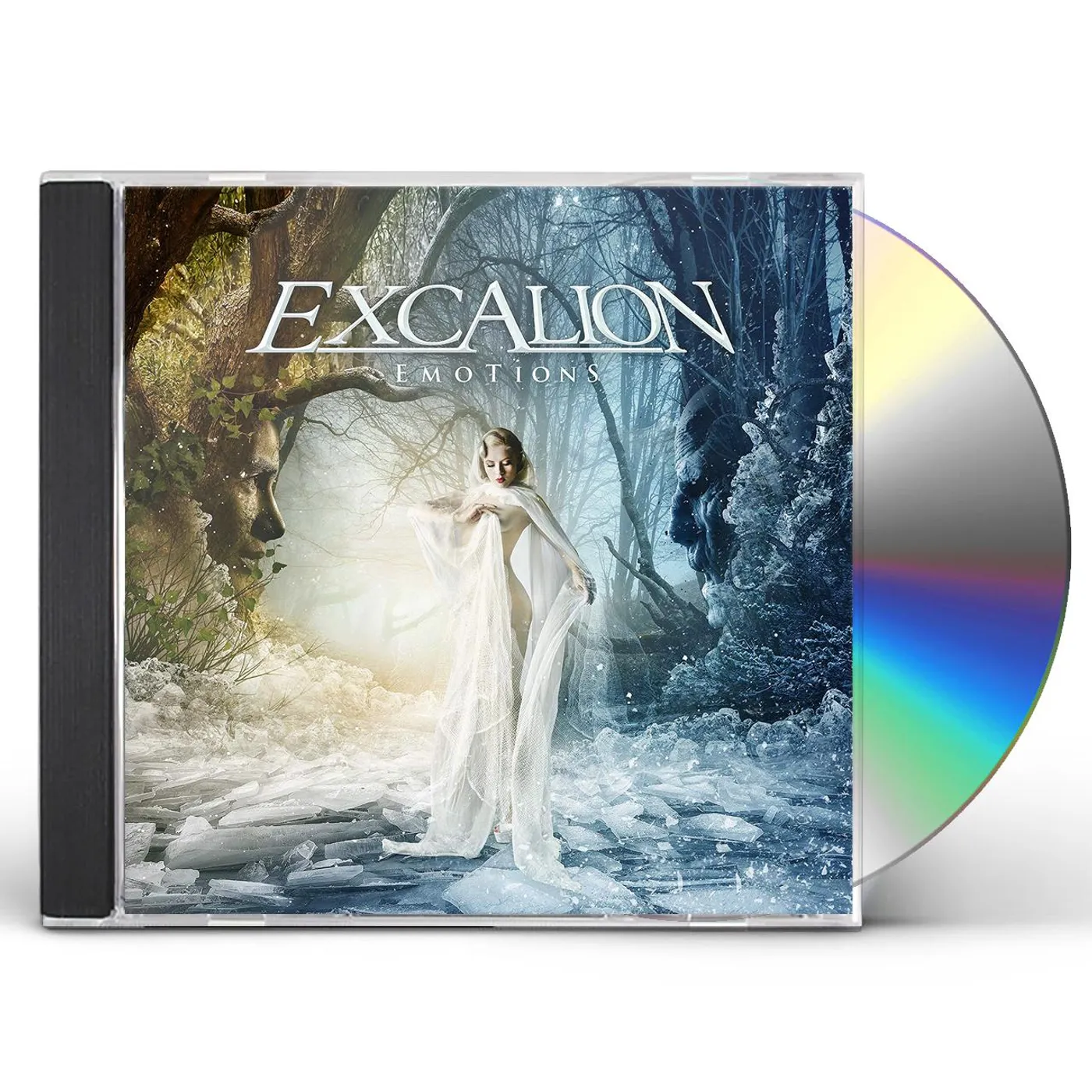 Excalion EMOTIONS CD