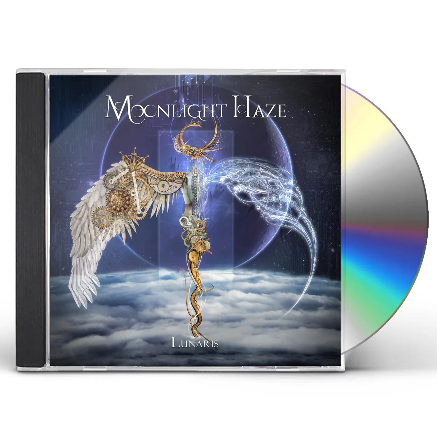 Moonlight Haze Lunaris CD
