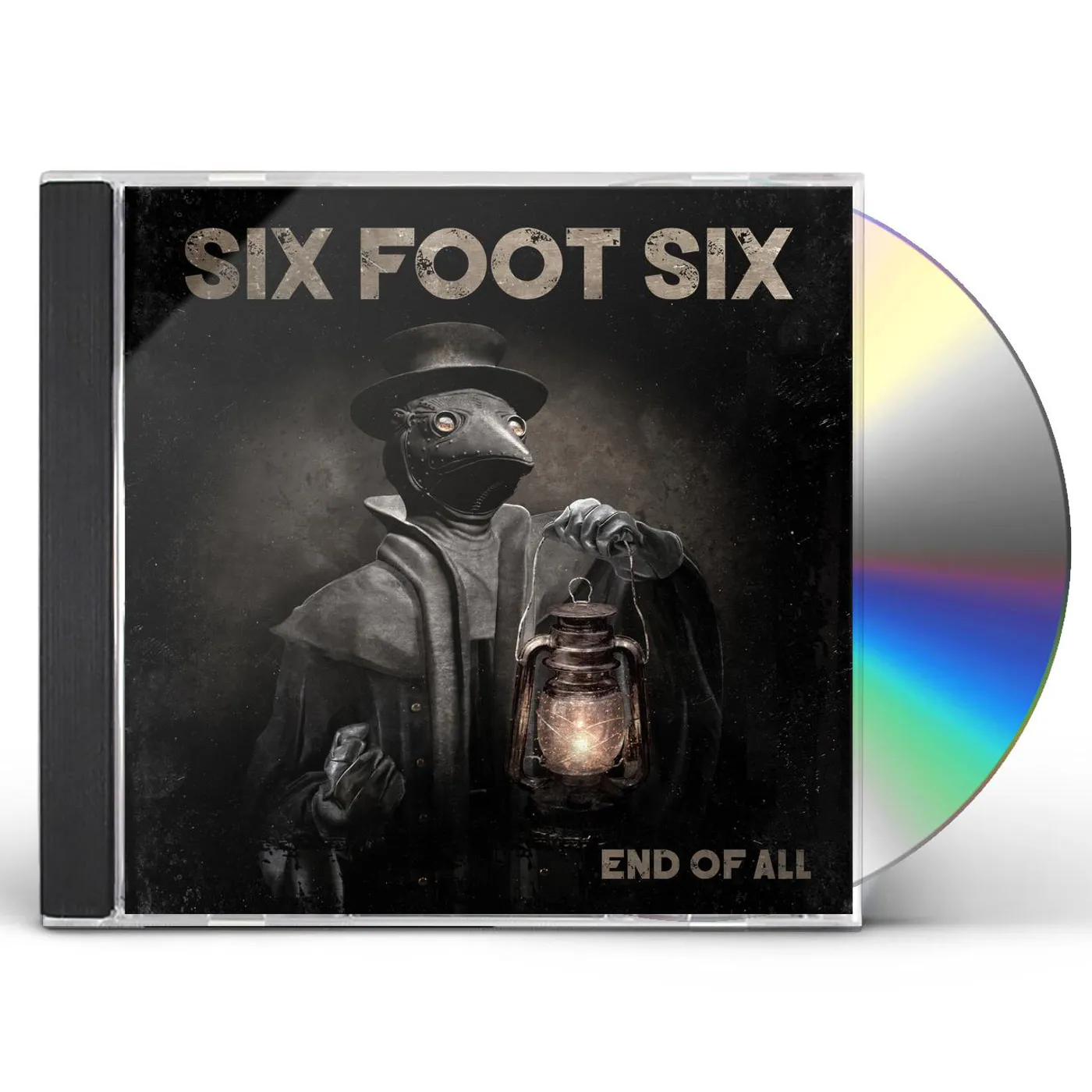 Six Foot Six End Of All CD