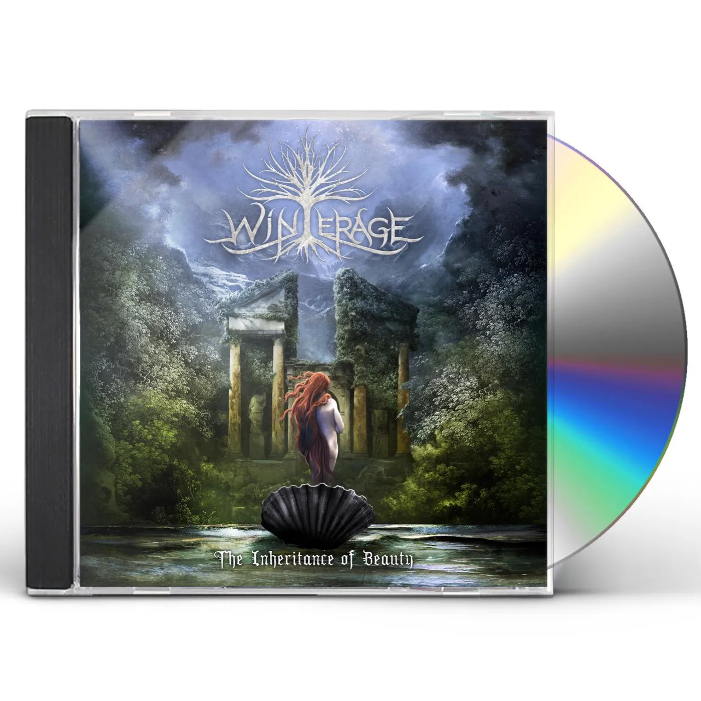 Winterage The Inheritance Of Beauty CD