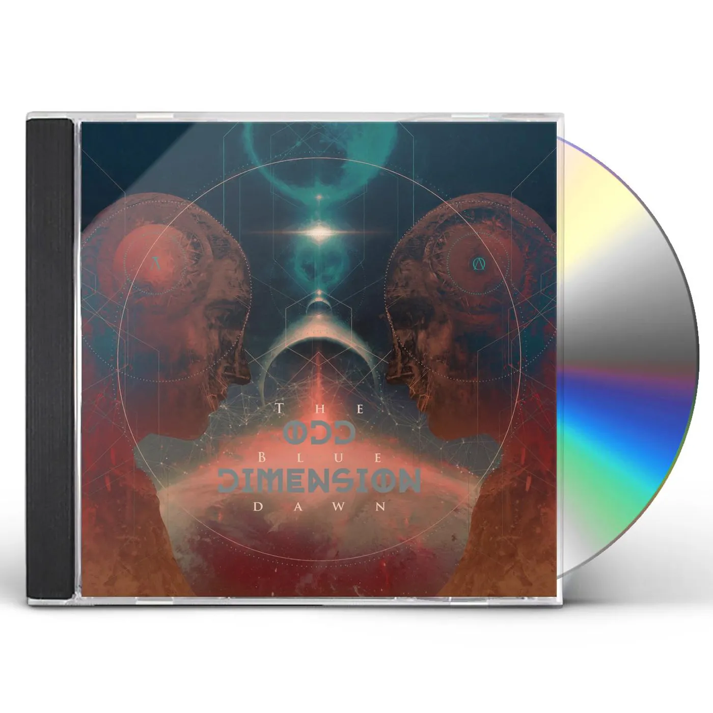 Odd Dimension The Blue Dawn CD