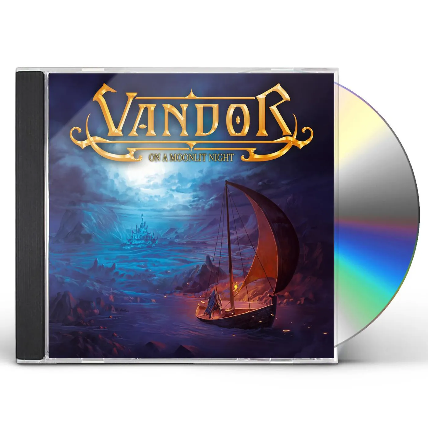 Vandor On A Moonlit Night CD