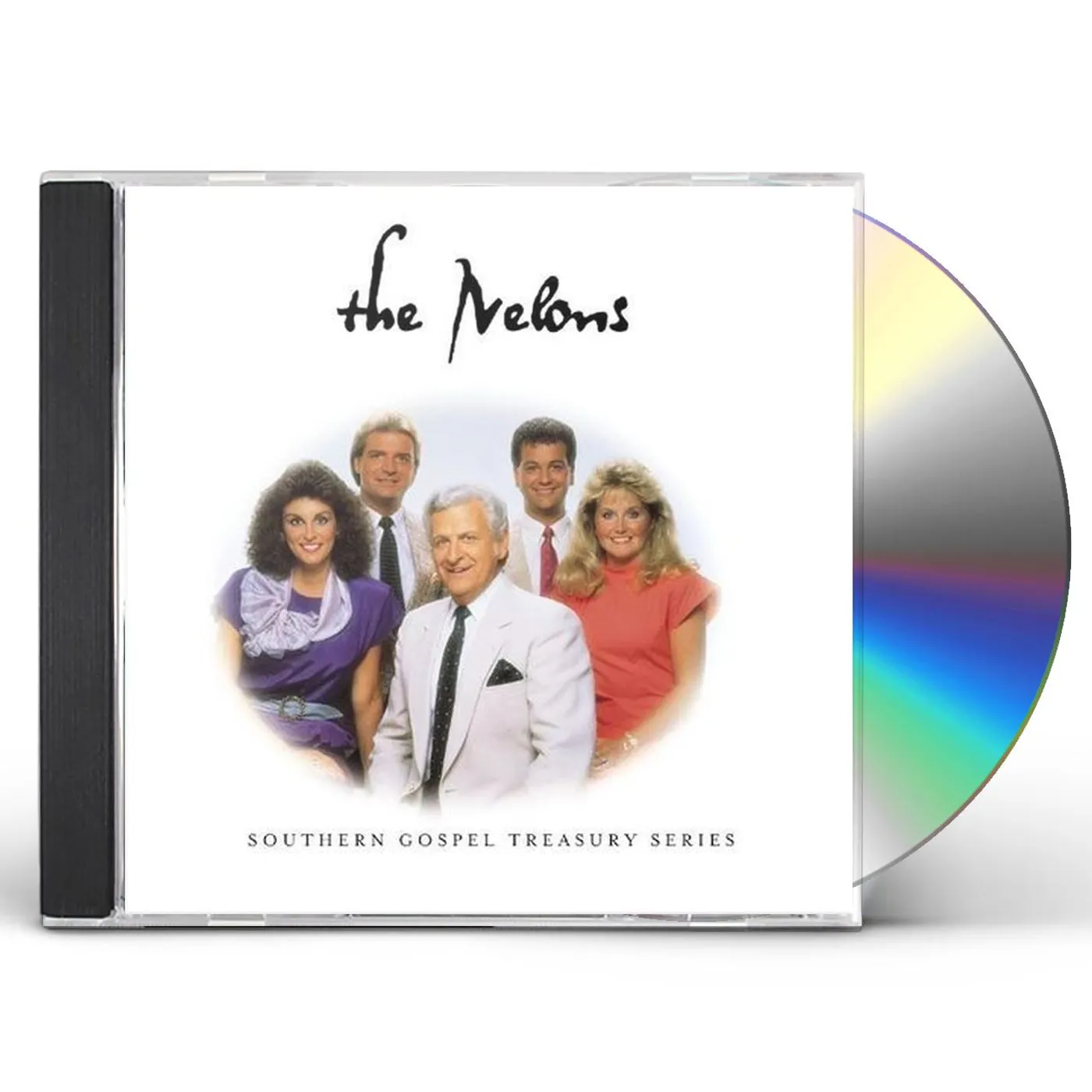 The Nelons SOUTHERN GOSPEL TREASURY CD