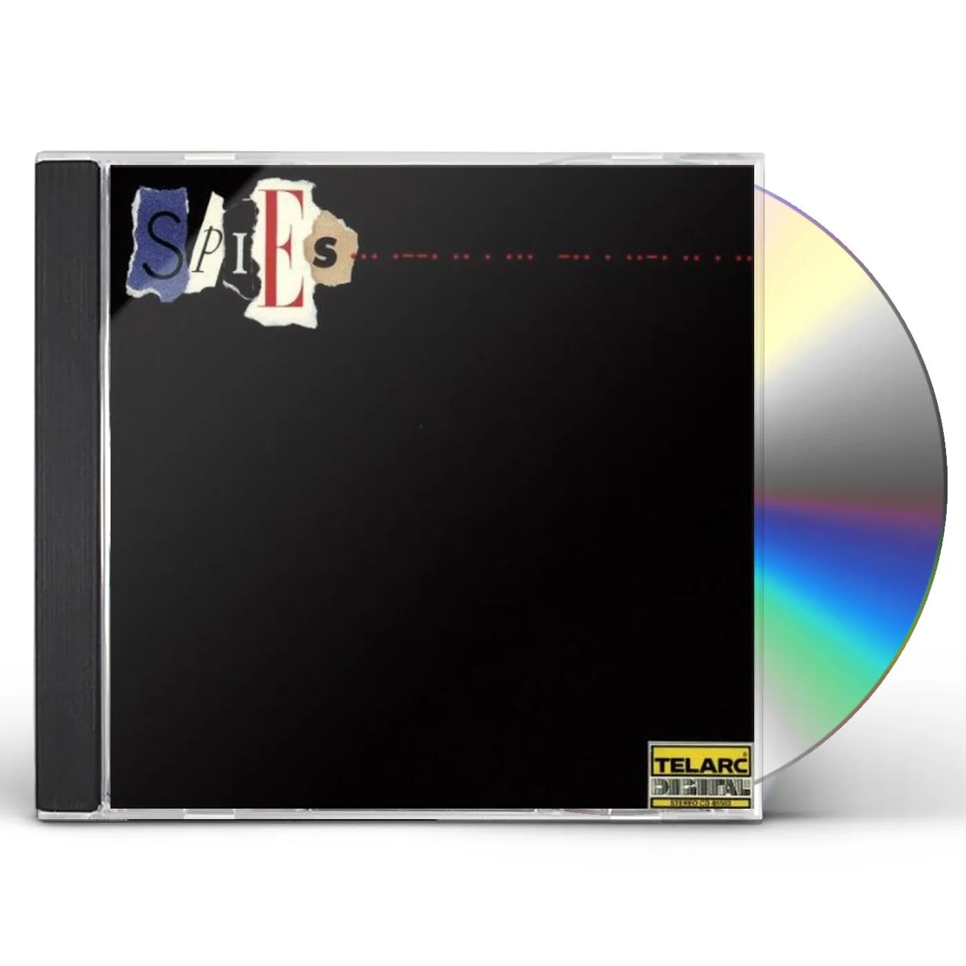 Spies HIGH ENERGY FUSION CD