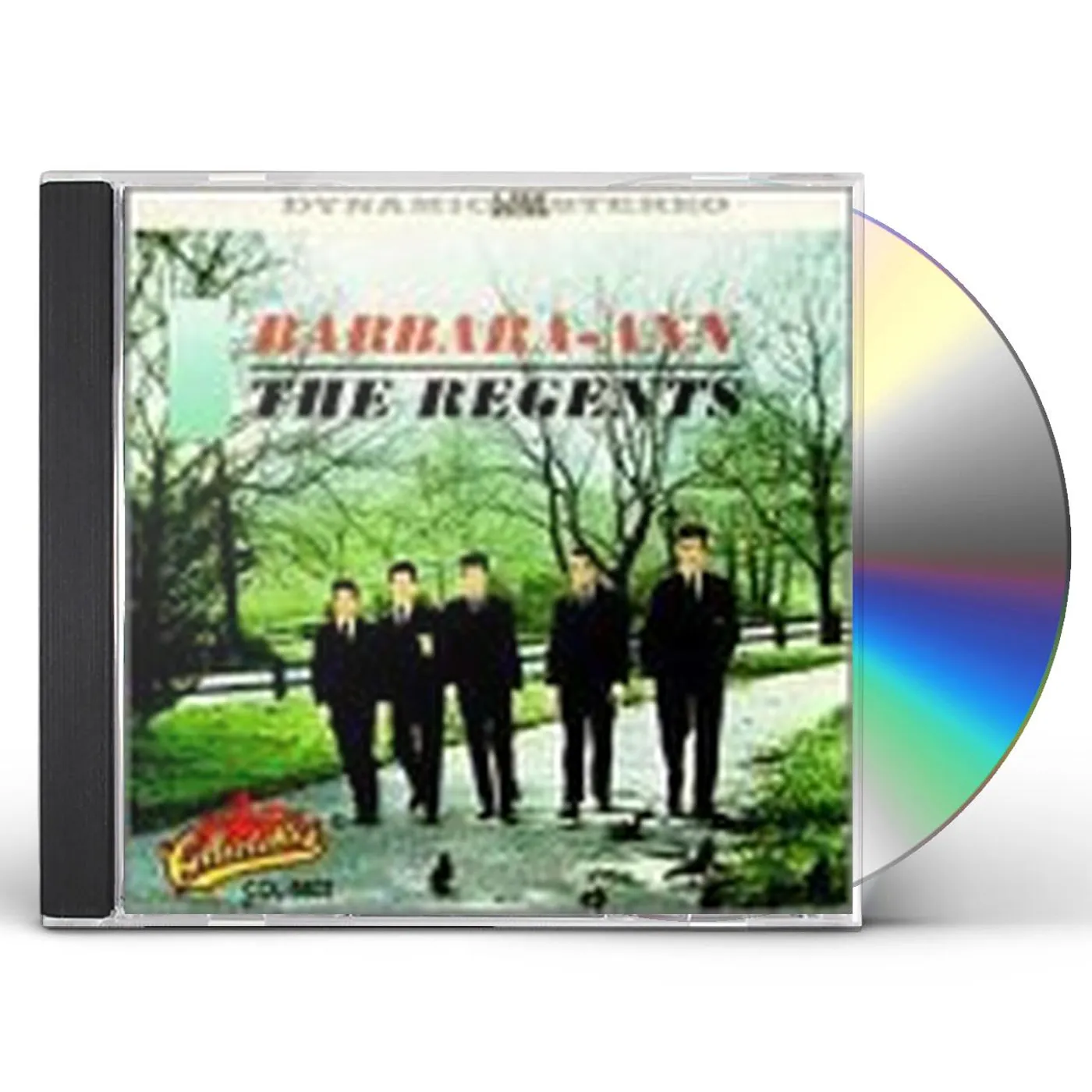 Regents BARBARA ANN CD