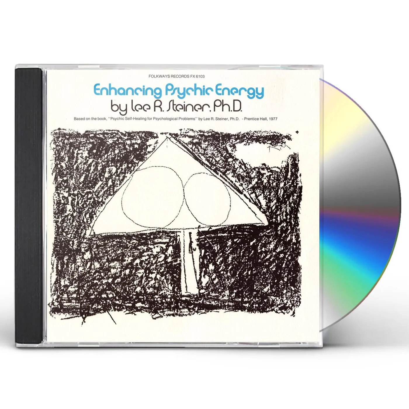Lee Rabinowitz Steiner ENHANCING PSYCHIC ENERGY CD