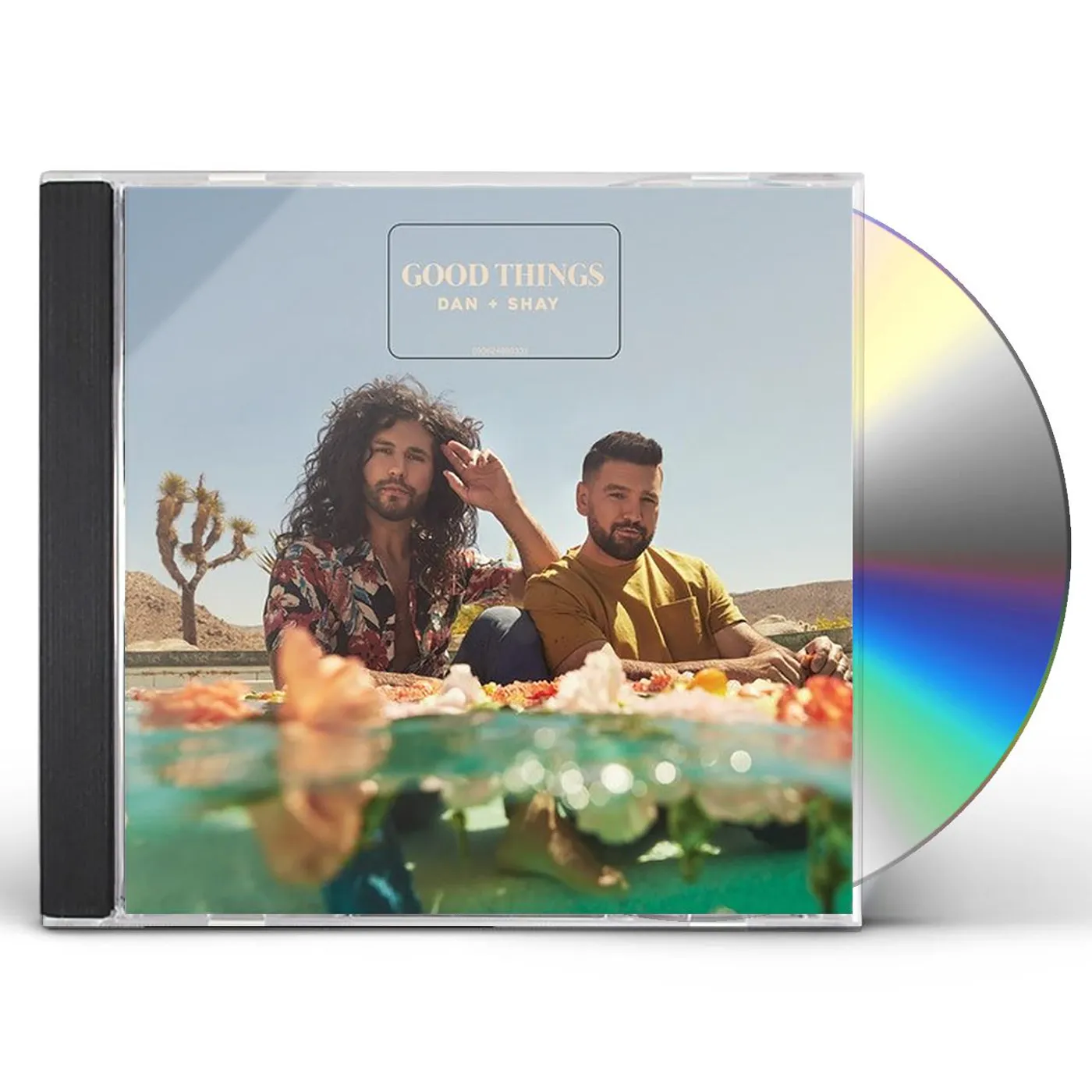 Dan + Shay GOOD THINGS CD