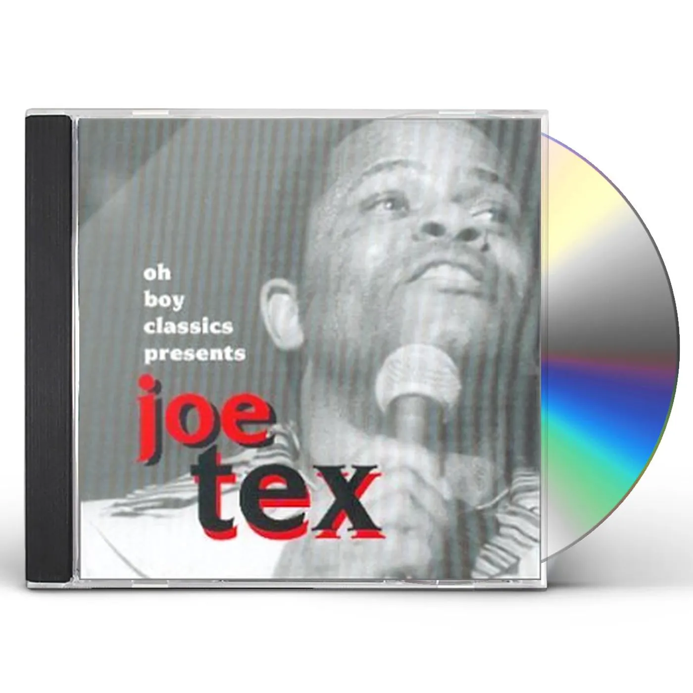 OH BOY CLASSICS PRESENTS JOE TEX CD