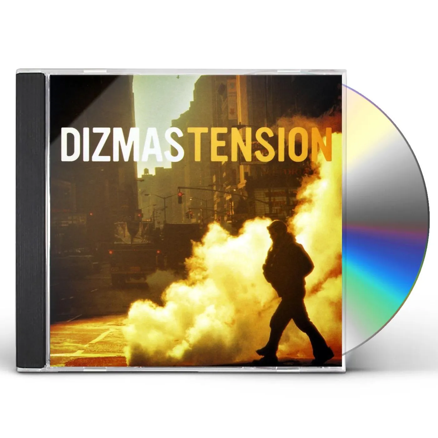 Dizmas TENSION CD