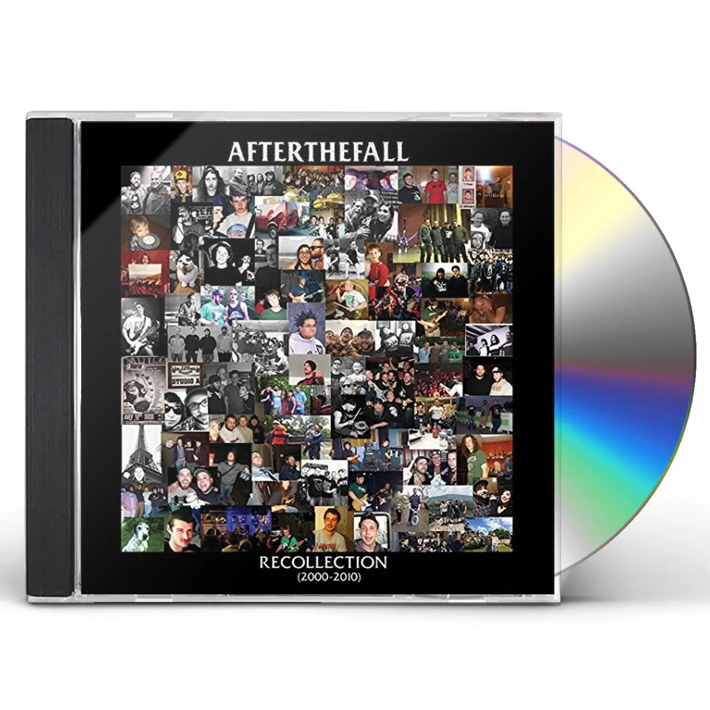 After the Fall RECOLLECTED (2000-2010) CD