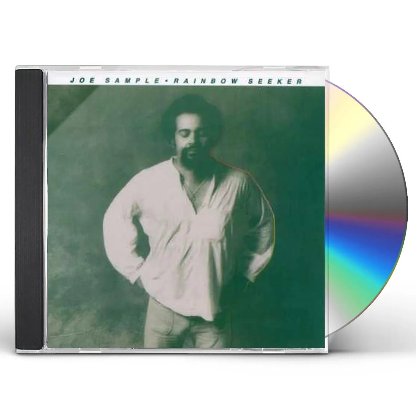 Joe Sample RAINBOW SEEKER CD